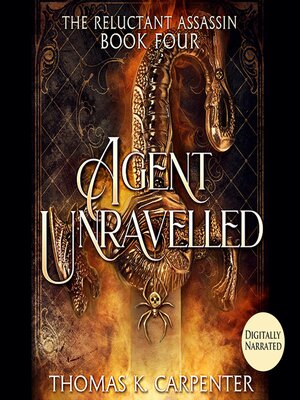 cover image of Agent Unraveled